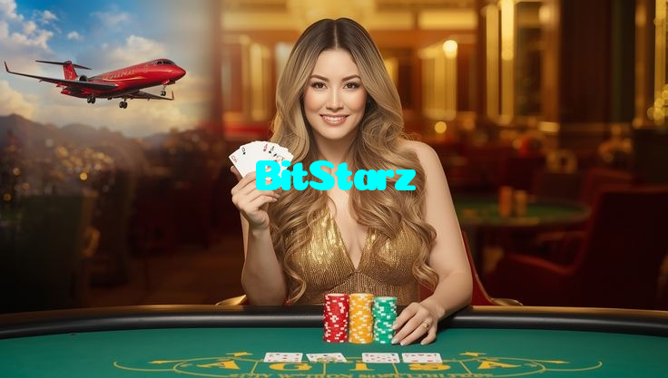 making first deposit on BitStarz website using local payment methods in Pakistan
